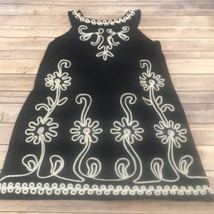 Beautiful Embroidered Boutique Dress